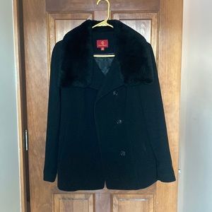 Cole Hann wool coat